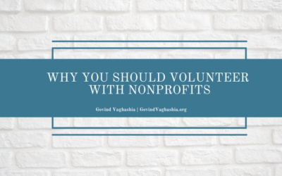 Why You Should Volunteer With Nonprofits