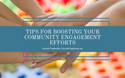 Tips for Boosting Your Community Engagement Efforts