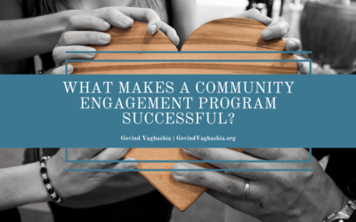 What Makes a Community Engagement Program Successful?